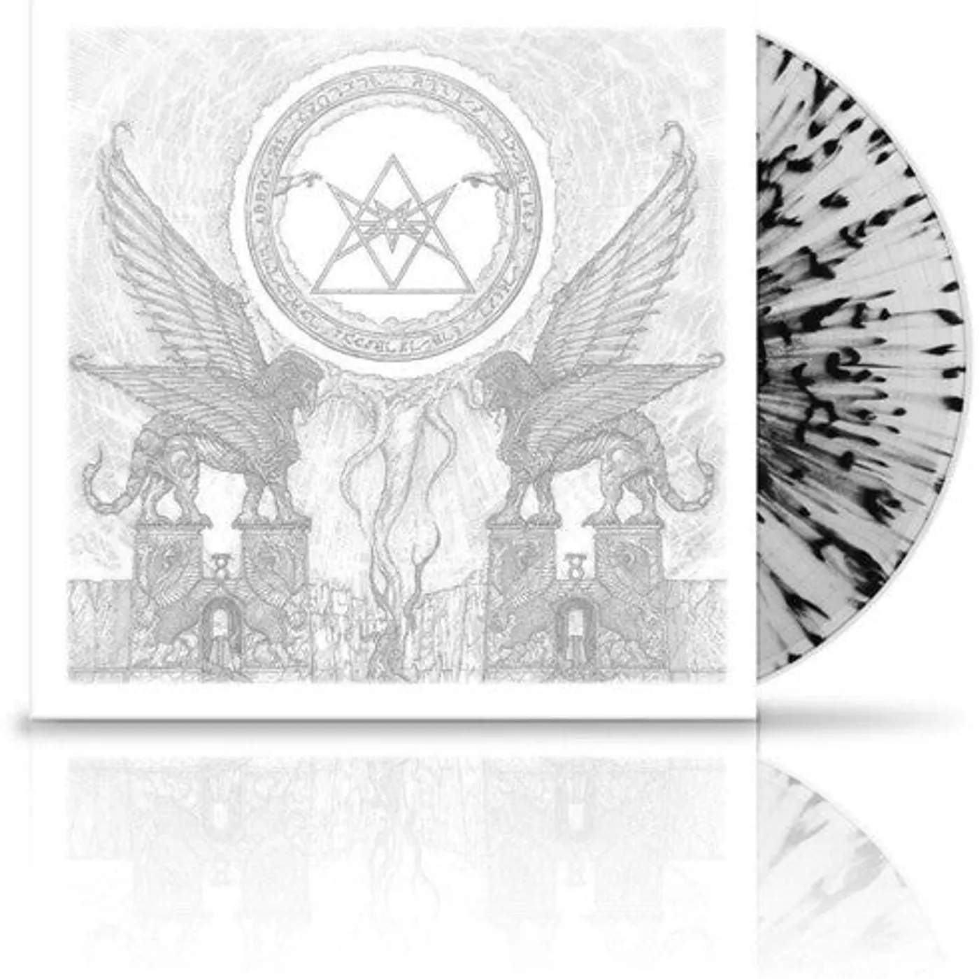 Absu LP Vinyl - Abzu (Blk) (Coloured Vinyl) (Cvnl) (Gate Fold)