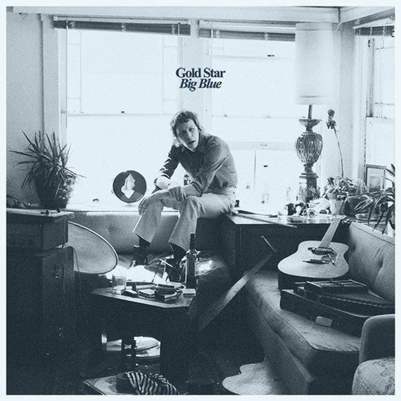 Gold Star LP Vinyl - Big Blue (Dlcd)