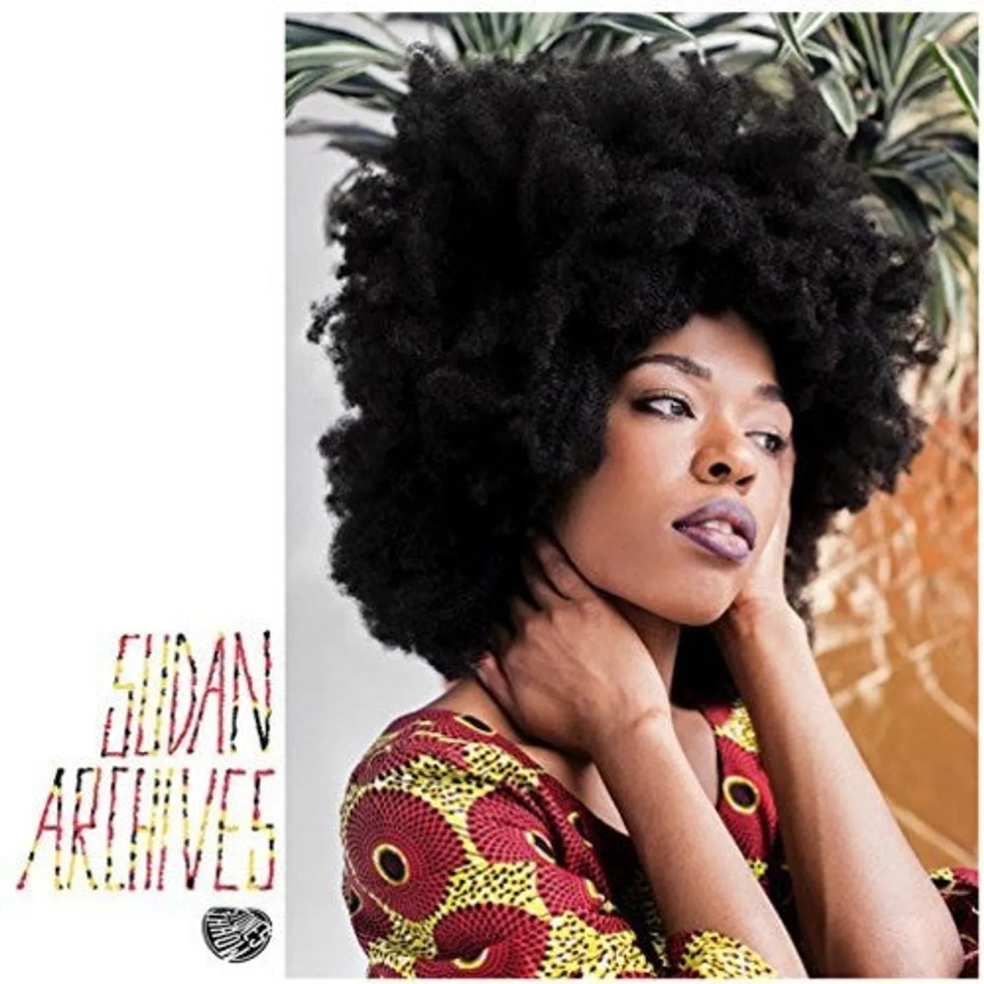 Sudan Archives LP Vinyl - Sudan Archives (Ep)