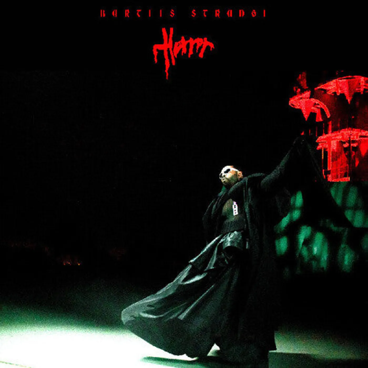 Bartees Strange LP Vinyl - Horror