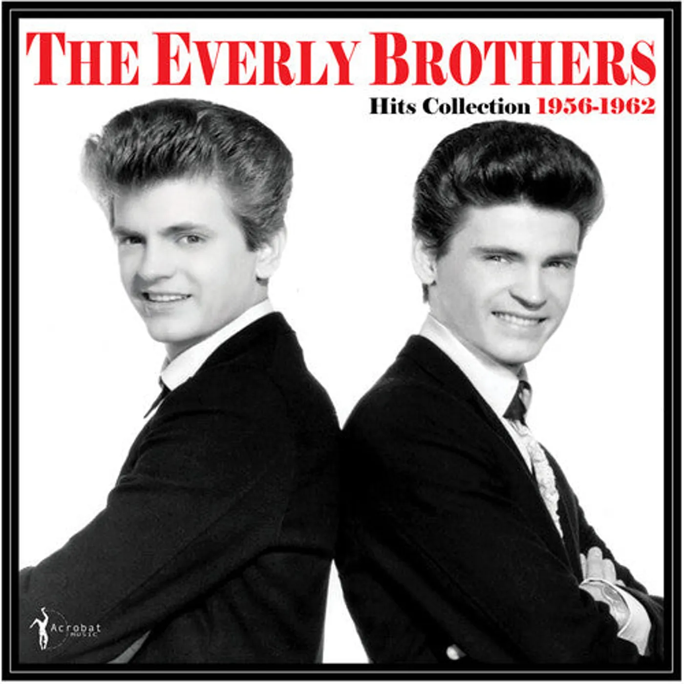 The Everly Brothers LP Vinyl - Hits Collection 1957-62