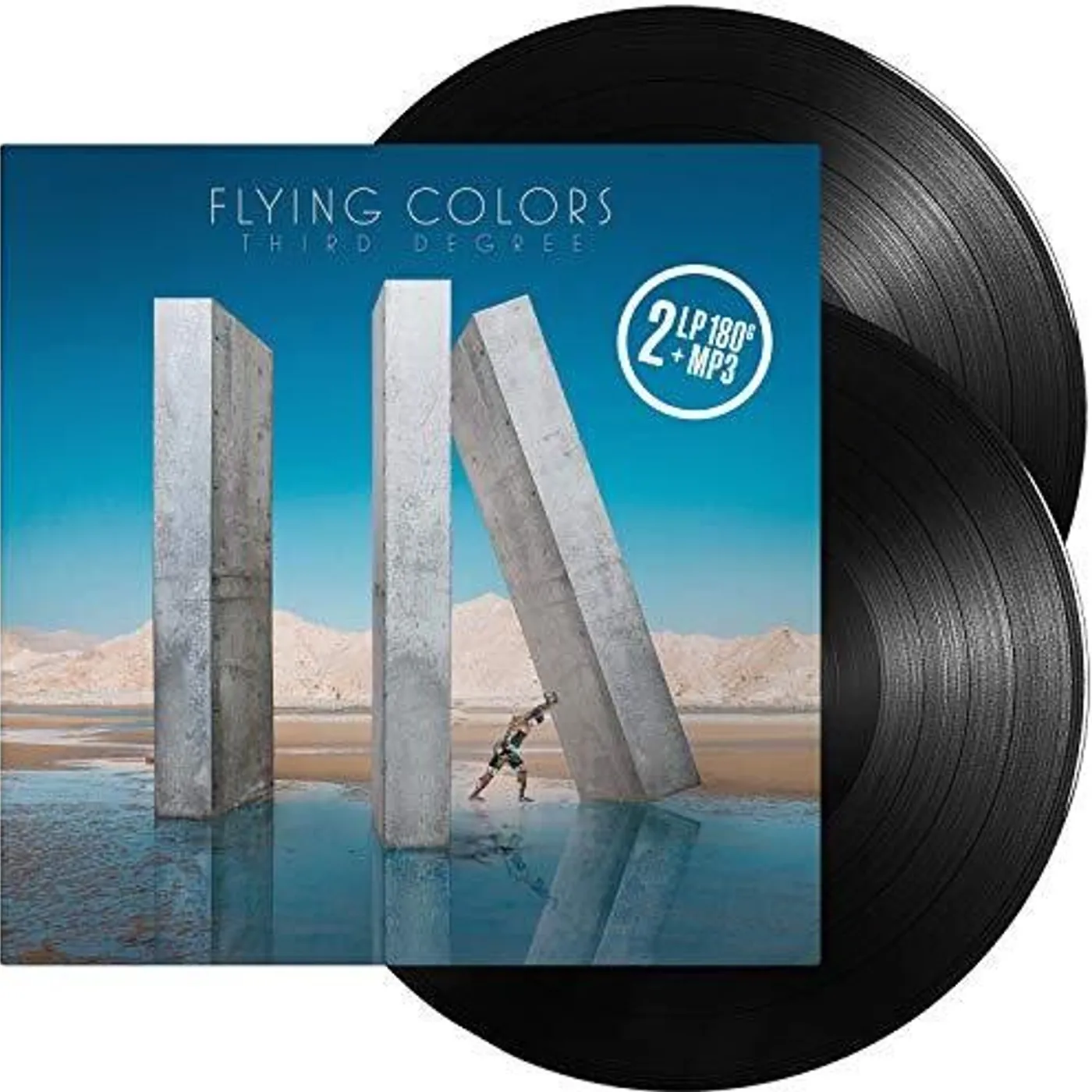 Flying Colors LP Vinyl - Third Degree