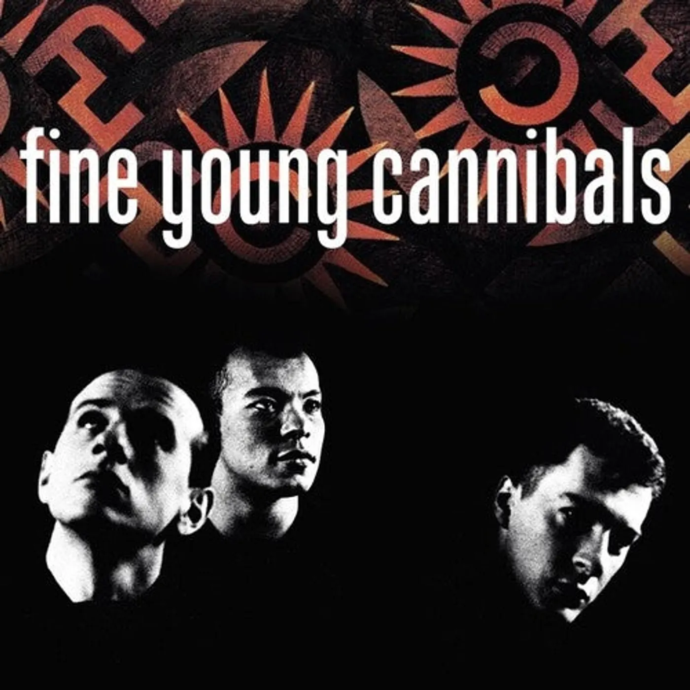 Fine Young Cannibals LP Vinyl - Fine Young Cannibals (Coloured Vinyl) (Rmst)