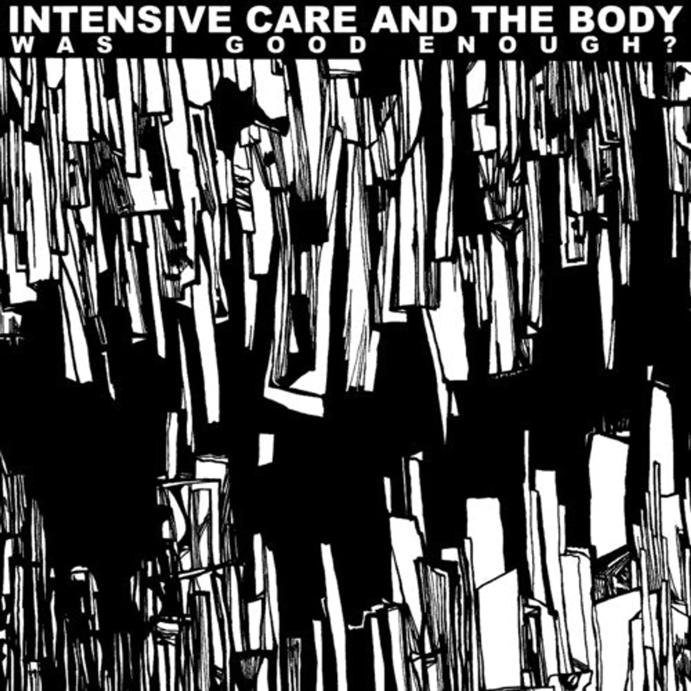 Intensive Care LP Vinyl - Was I Good Enough? (Coloured Vinyl) (Slv)
