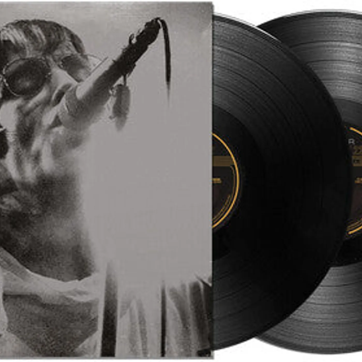Liam Gallagher LP Vinyl - Knebworth 22
