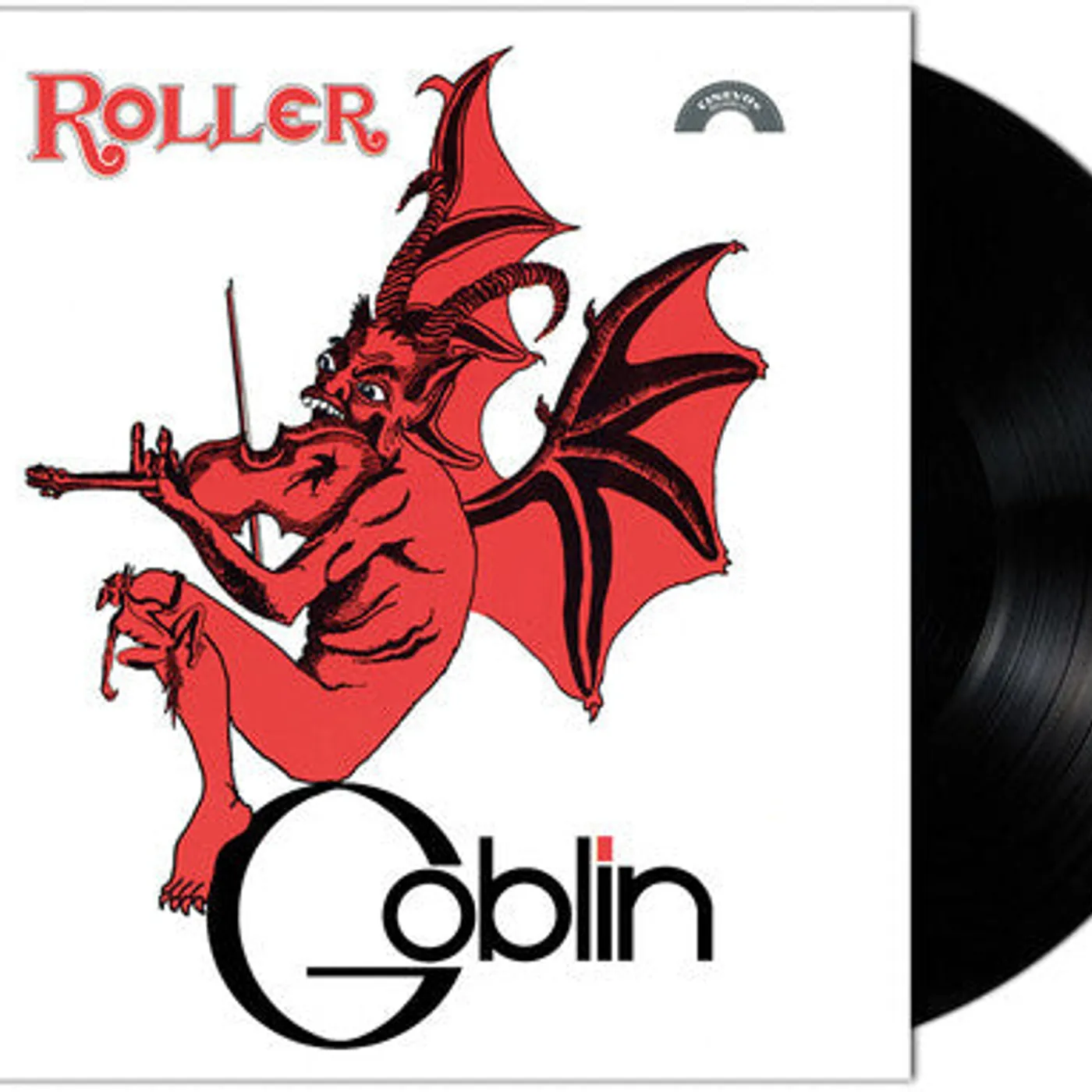 Goblin (Blk) (Gate Fold) (Ltd) (Ofgv) (Ita) LP Vinyl - Roller - Original Soundtrack (Blk) (Gate Fold) (Ltd) (Ofgv) (Ita)
