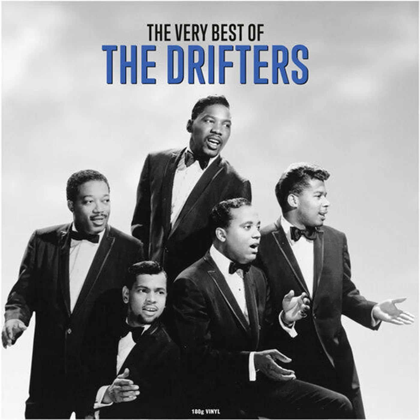 Drifters LP Vinyl - Very Best Of (Ogv) (Uk)