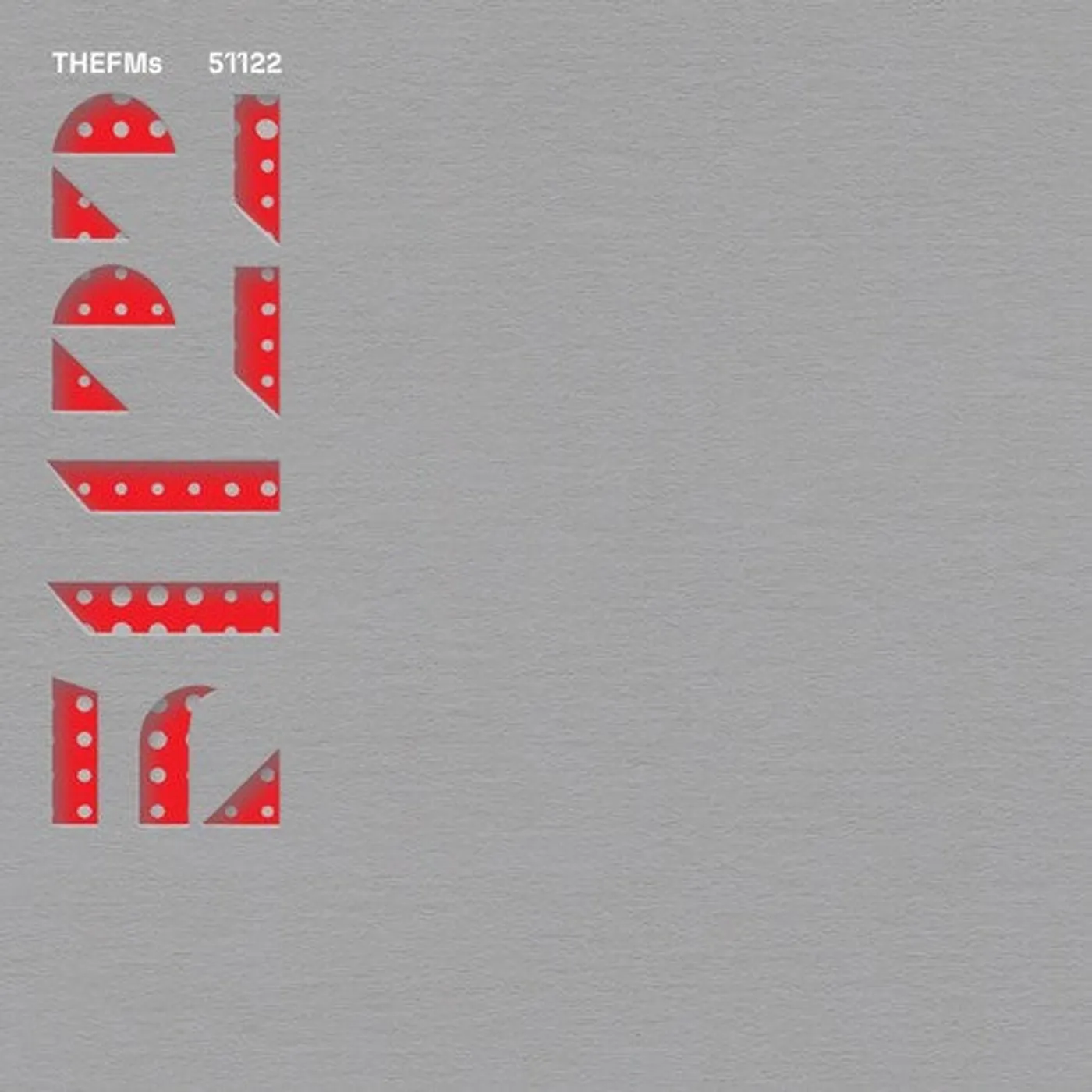 Fms LP Vinyl - 51122 (Gate Fold)
