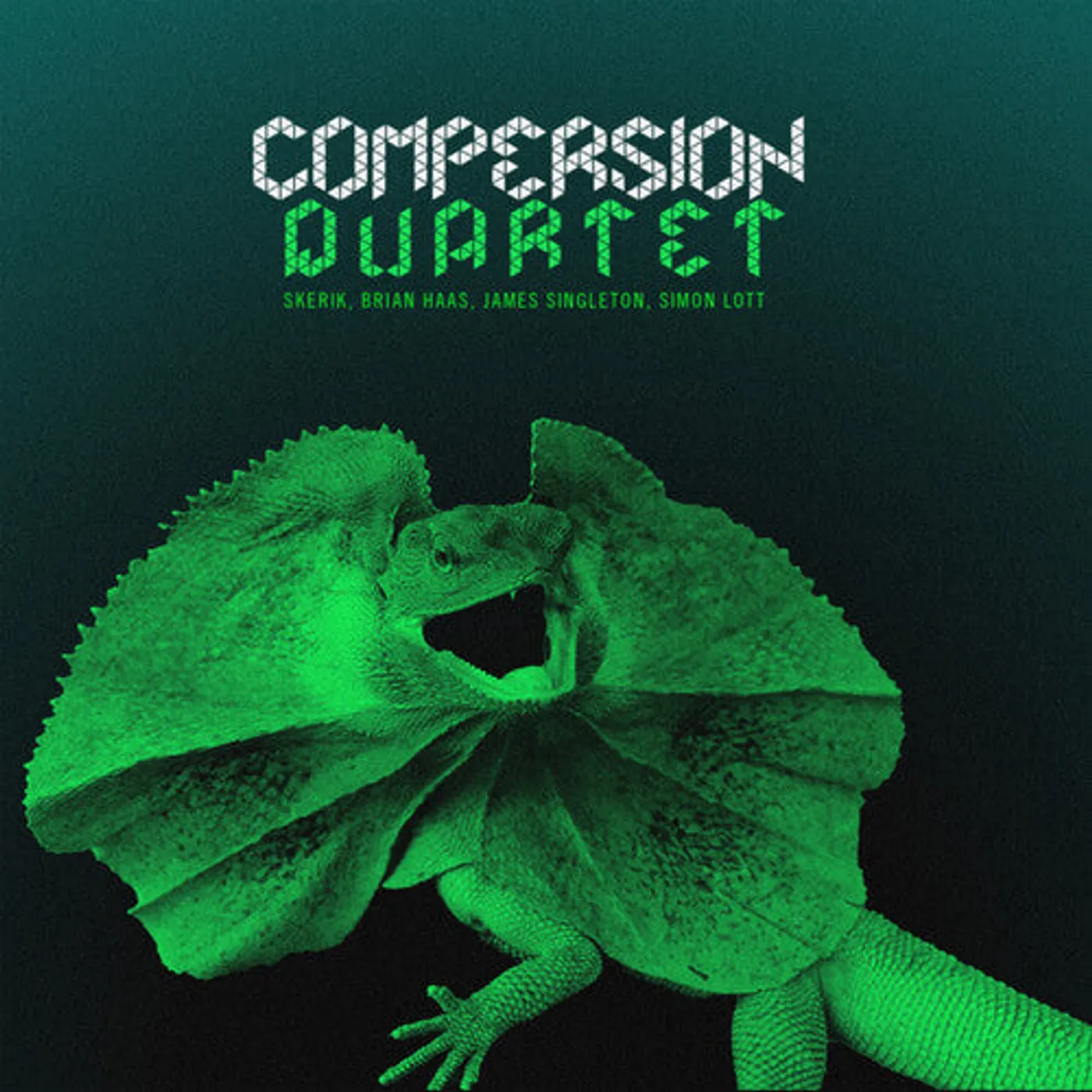 Skerik LP Vinyl - Compersion Quartet