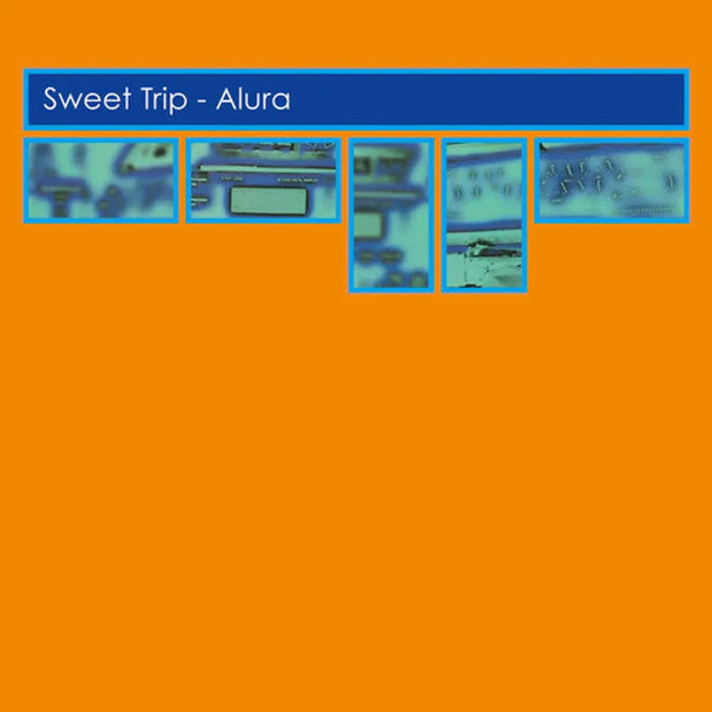 Sweet Trip LP Vinyl - Alura (Expanded Edition) (Dlcd)