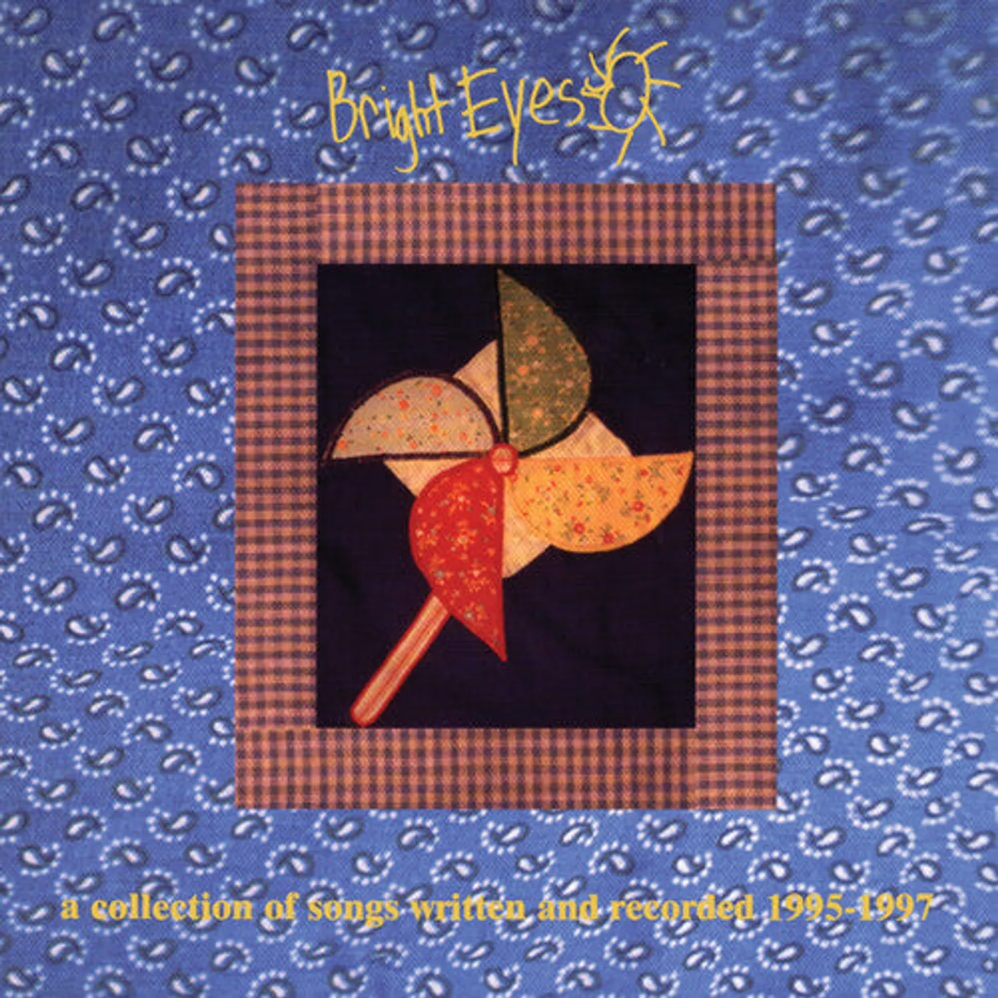 Bright Eyes LP Vinyl - Collection Of Songs Written And Recorded 1995-1997