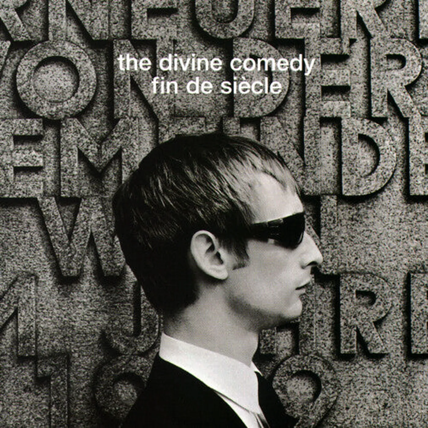 The Divine Comedy LP Vinyl - Fin De Siecle (Reis)