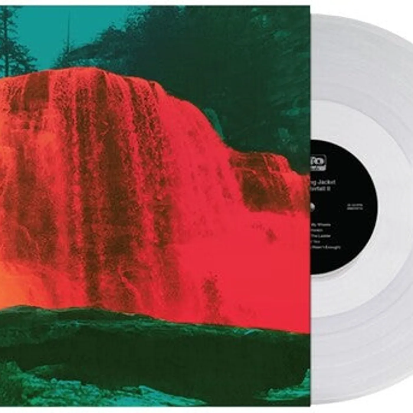 My Morning Jacket LP Vinyl - Waterfall Ii (Cvnl)