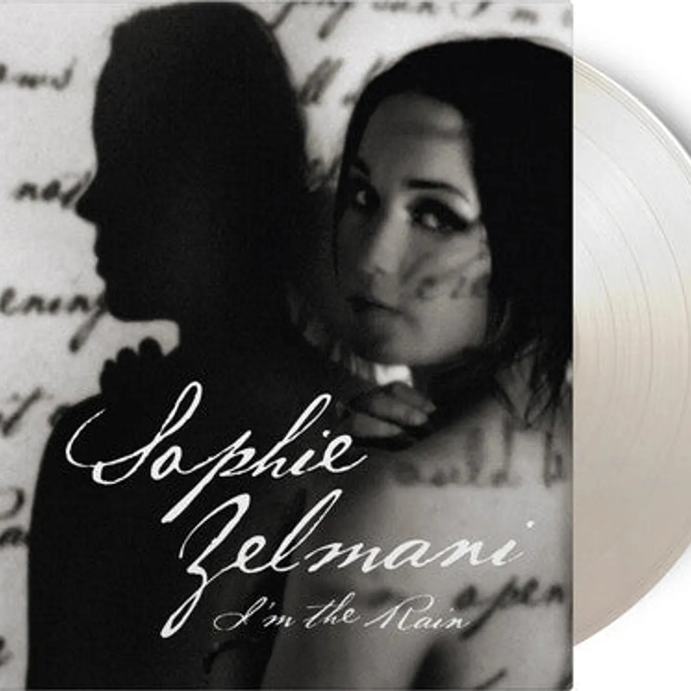 Sophie Zelmani LP Vinyl - I'M The Rain (Coloured Vinyl) (Ltd) (Ogv) (Wht) (Hol)