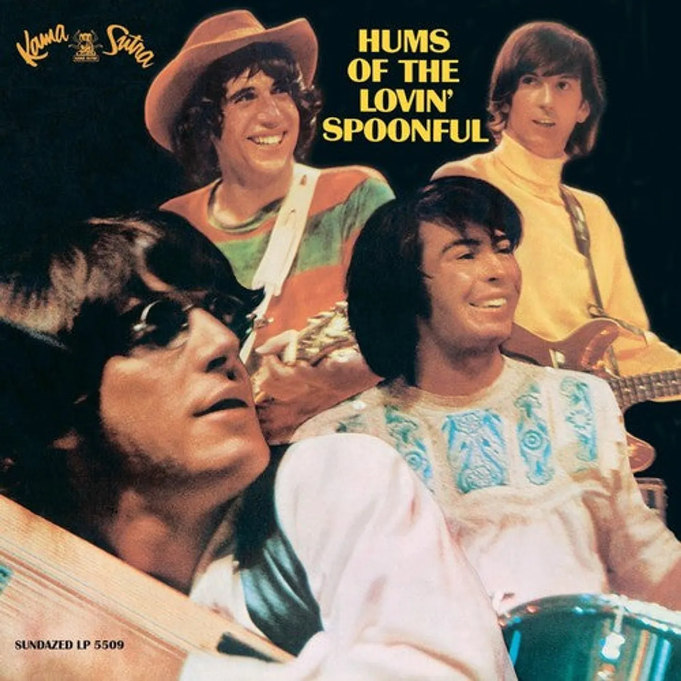 The Lovin' Spoonful LP Vinyl - Hums Of The Lovin Spoonful