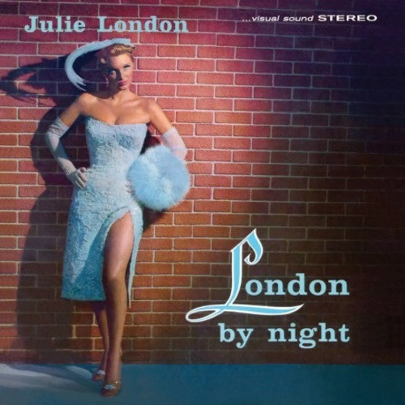 Julie London LP Vinyl - London By Night (Coloured Vinyl) (Ogv) (Org) (Spa)