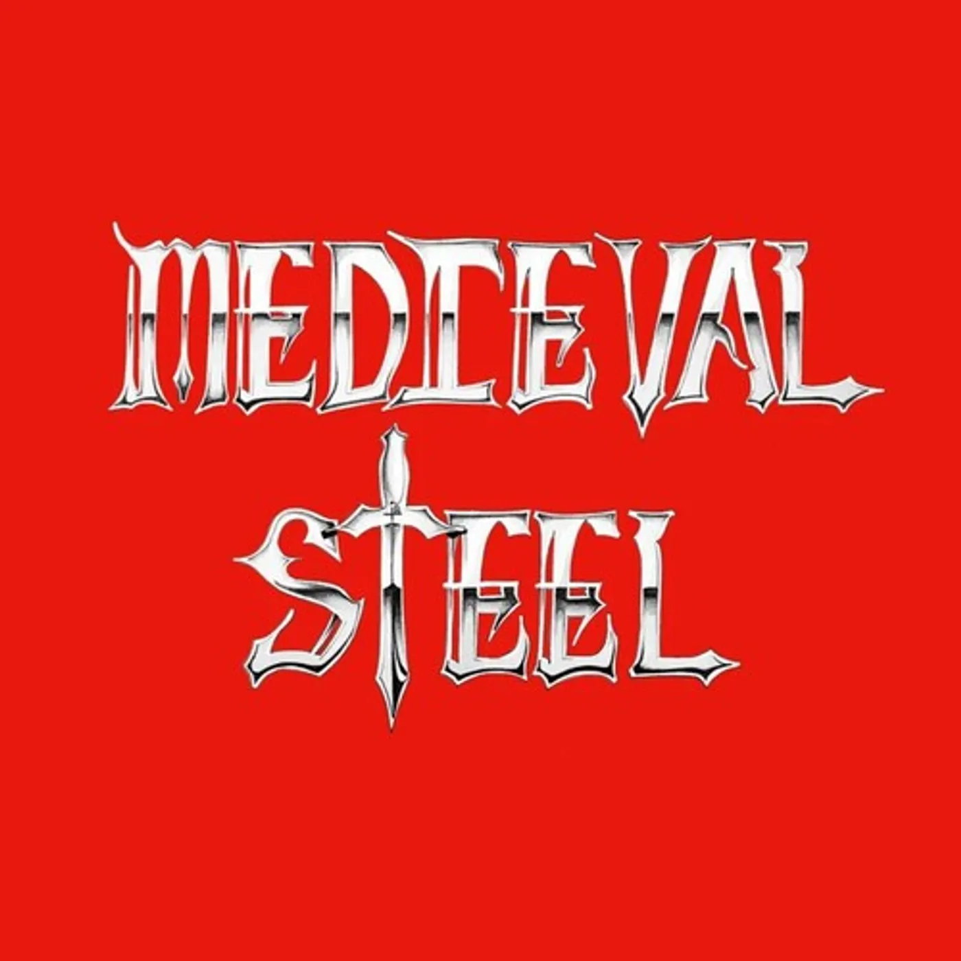 Medieval Steel LP Vinyl - Medieval Steel (Ogv) (Reis)