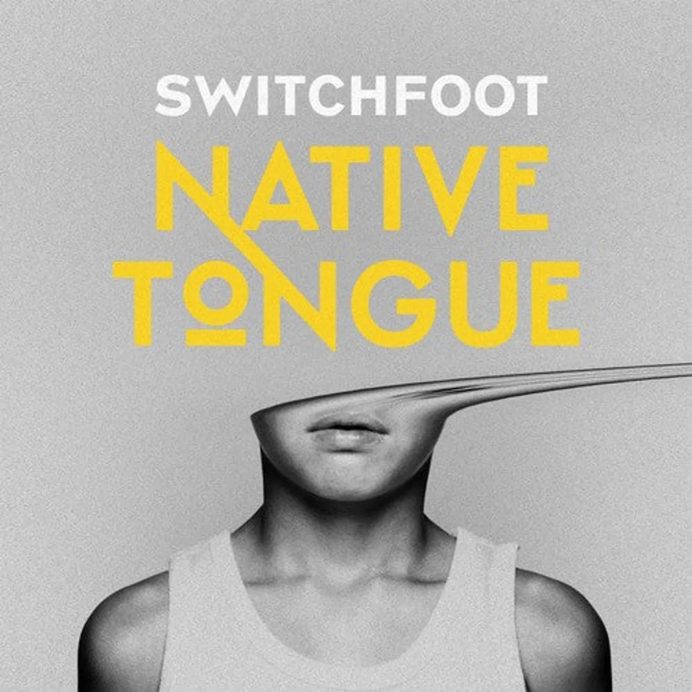 Switchfoot LP Vinyl - Native Tongue