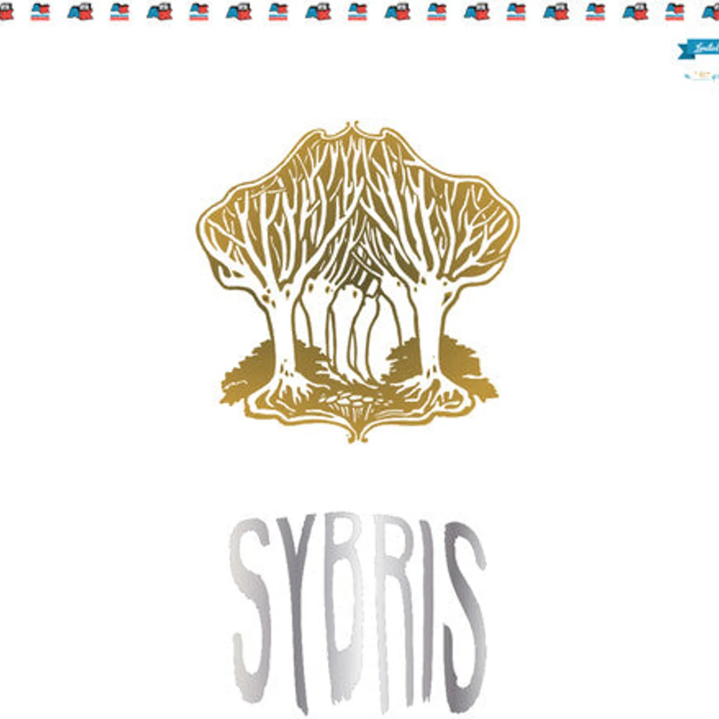 Sybris LP Vinyl - First Three Albums