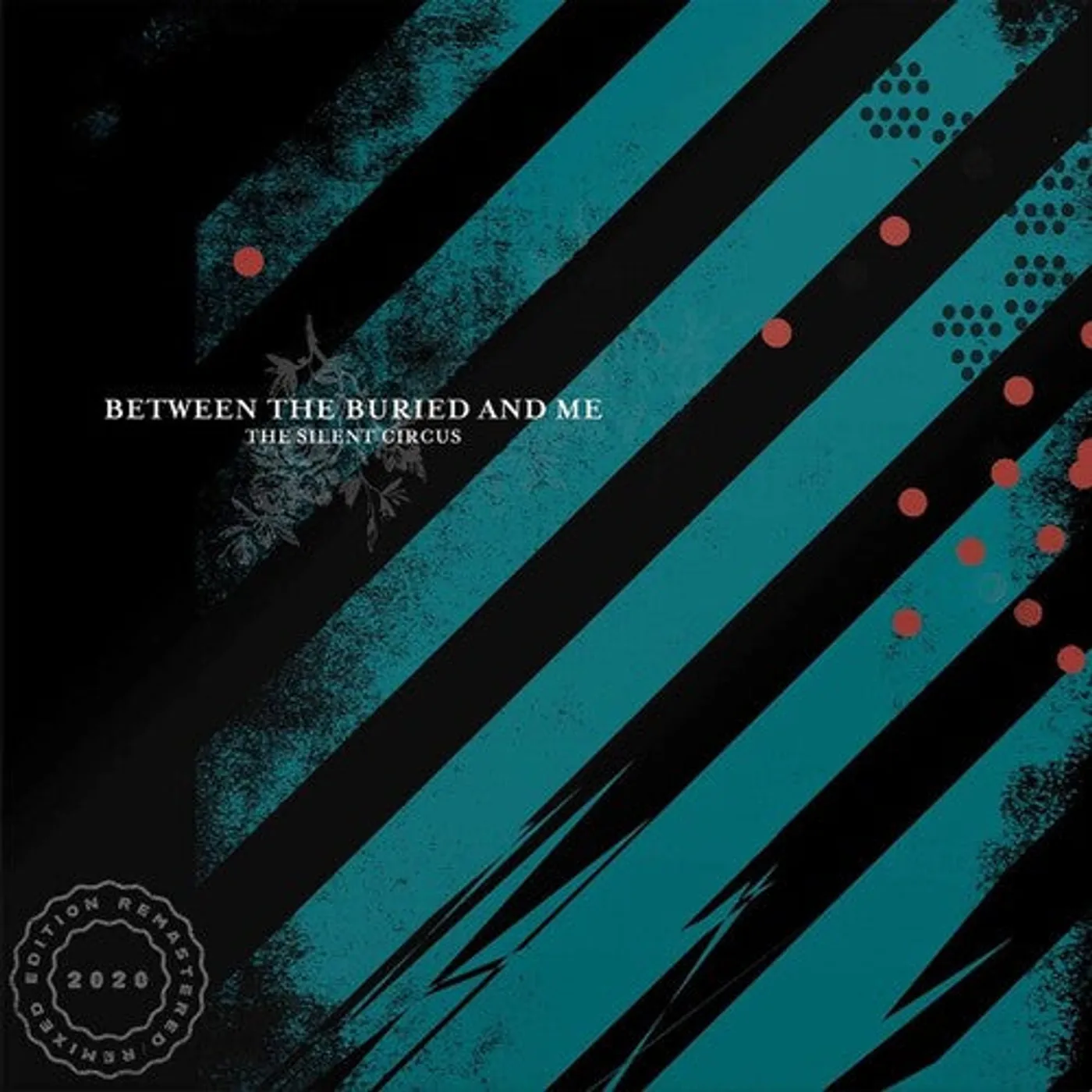 Between The Buried And Me LP Vinyl - Silent Circus (2020 Remix/Remaster) (Rmst) (Rmx)