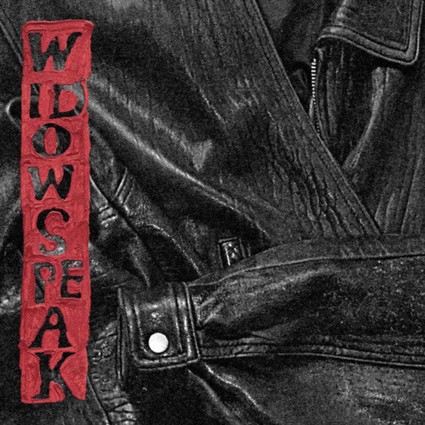 Widowspeak LP Vinyl - Jacket