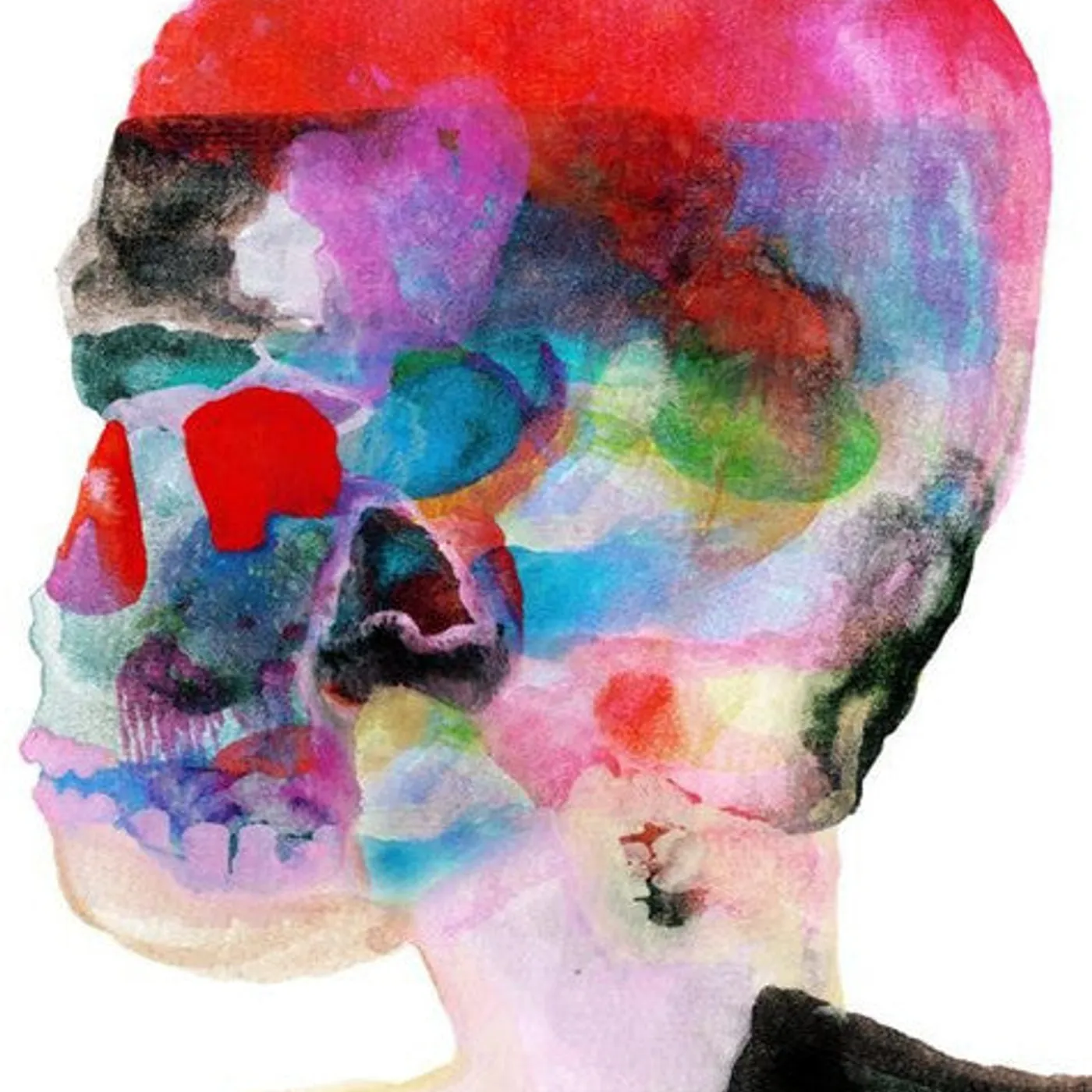 Spoon LP Vinyl - Hot Thoughts (Dlcd)
