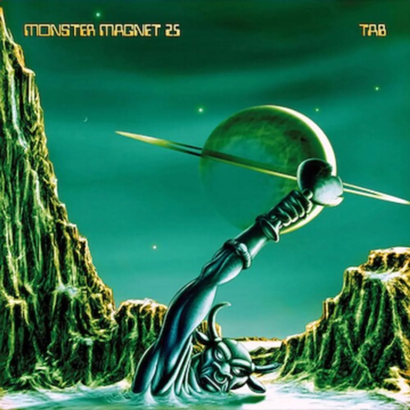 Monster Magnet LP Vinyl - Tab