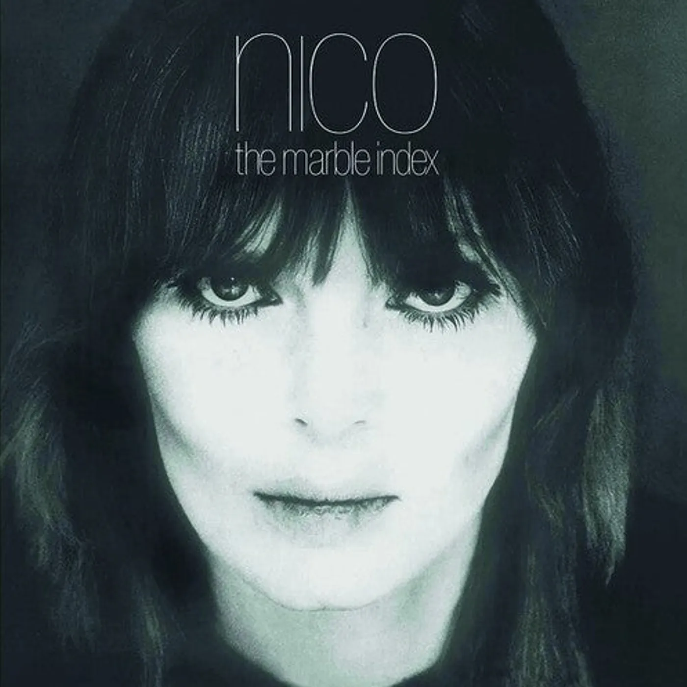 Nico LP Vinyl - Marble Index