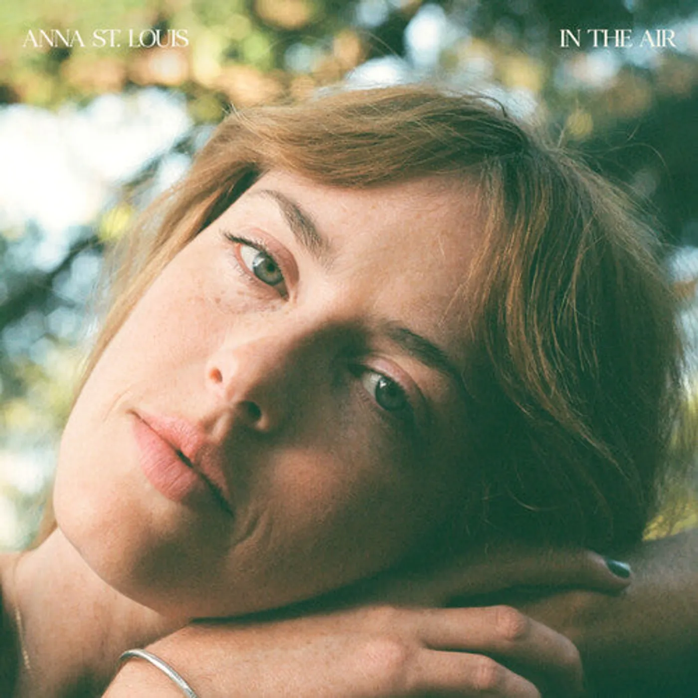 Anna St. Louis LP Vinyl - In The Air
