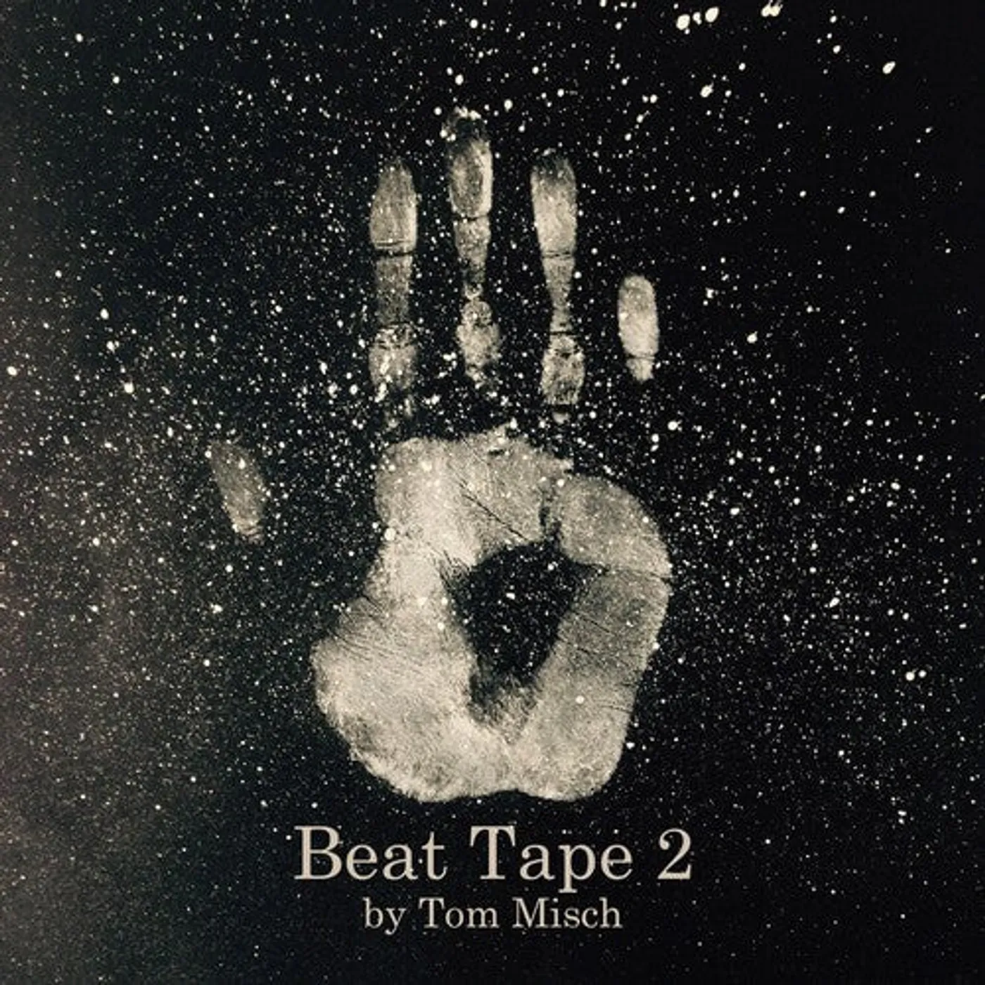 Tom Misch LP Vinyl - Beat Tape 2