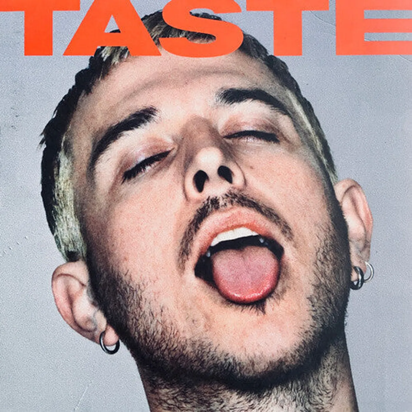 Oscar and the Wolf LP Vinyl - Taste (Coloured Vinyl) (Ger)