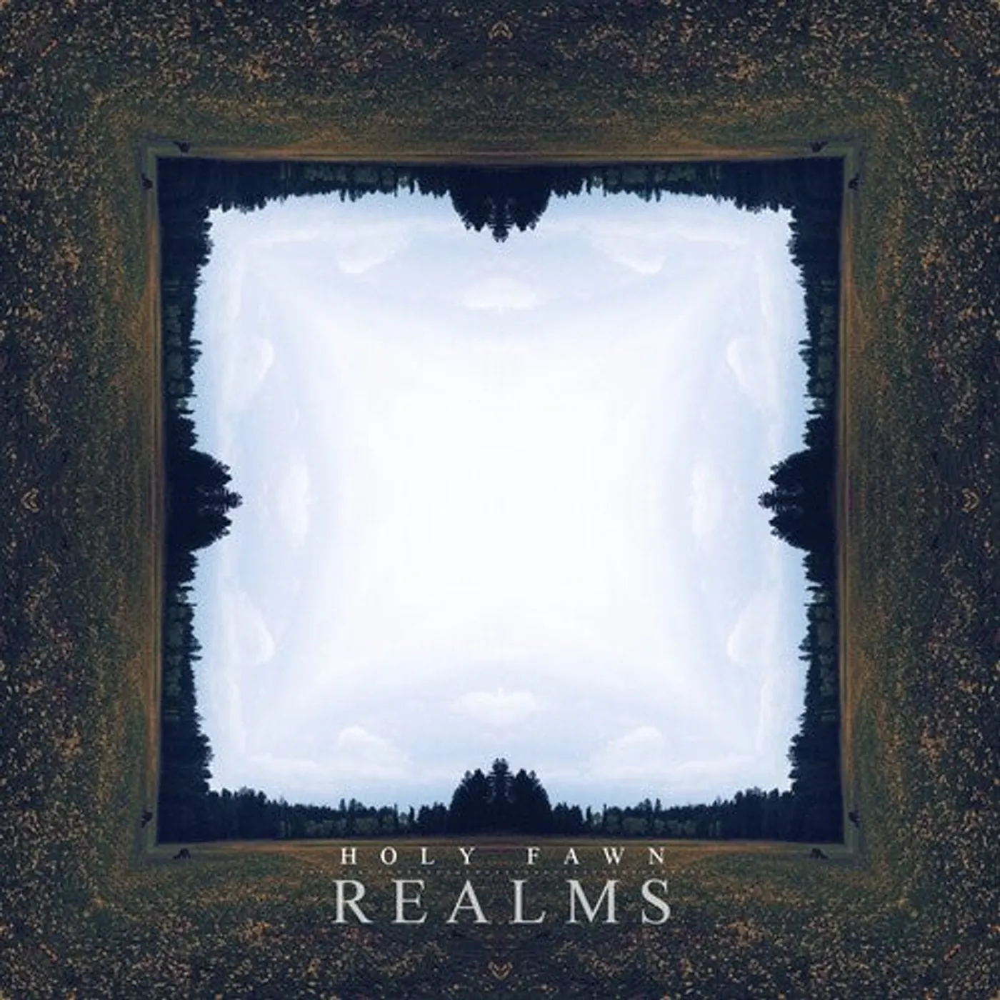Holy Fawn LP Vinyl - Realms (Blk) (Coloured Vinyl) (Red)