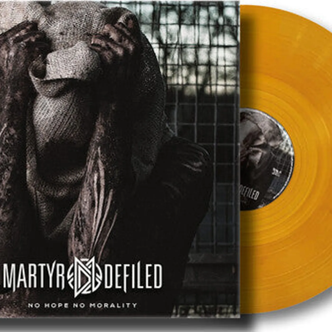 Martyr Defiled LP Vinyl - No Hope No Morality (Ger)
