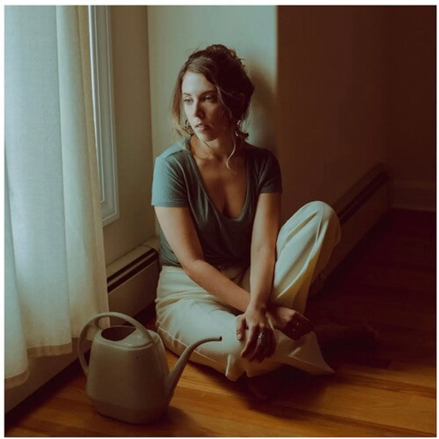 Alycia Lang LP Vinyl - Speak The Word To Hear The Sound