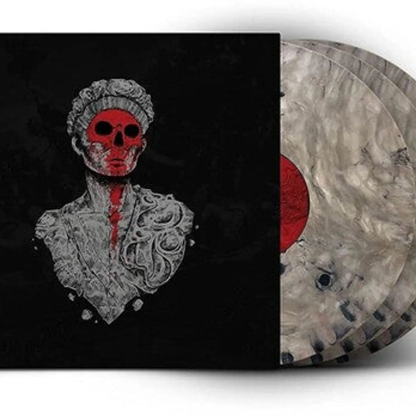 Seether LP Vinyl - Si Vis Pacem Para Bellum (Coloured Vinyl) (Dlx)