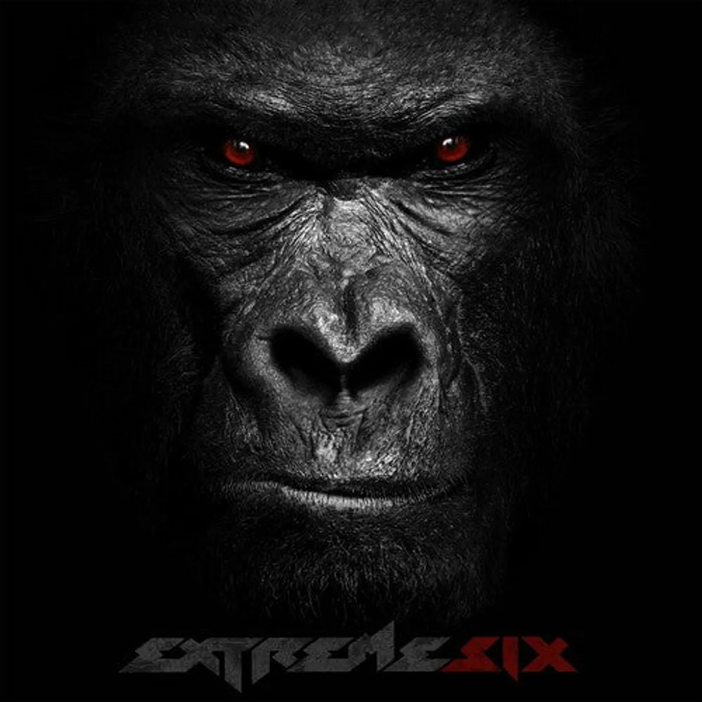 Extreme LP Vinyl - Six (Cvnl) (Red)