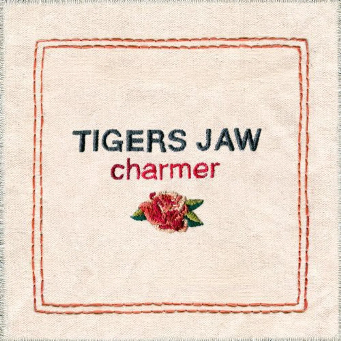 Tigers Jaw LP Vinyl - Charmer (Coloured Vinyl) (Dlcd)