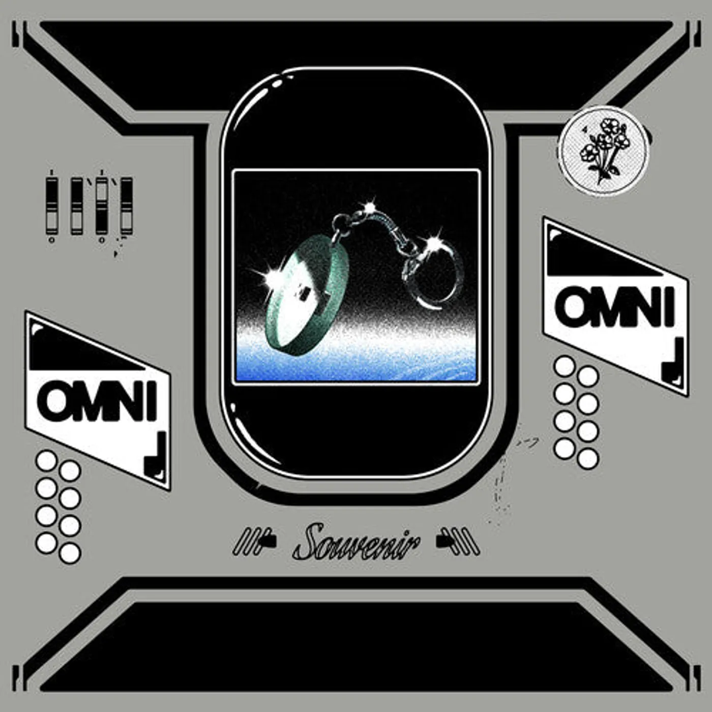 Omni LP Vinyl - Souvenir (Coloured Vinyl) (Slv)