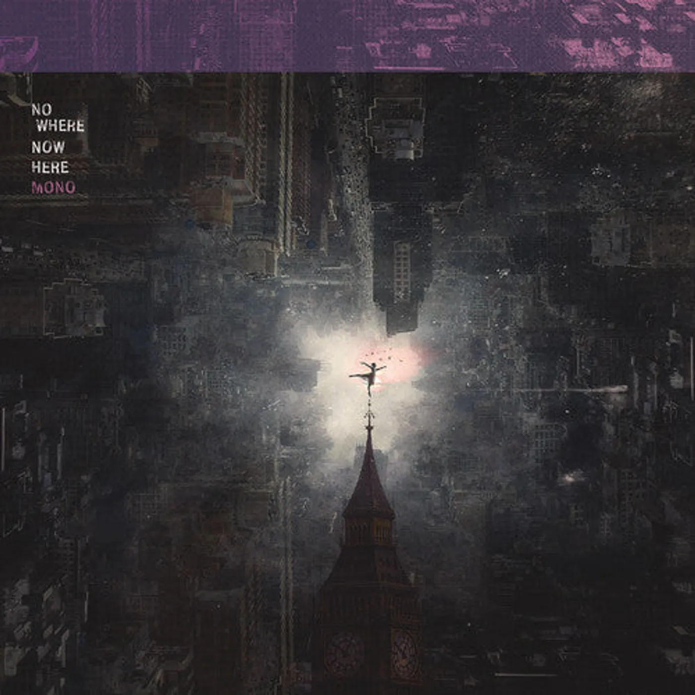 Mono LP Vinyl - Nowhere Now Here