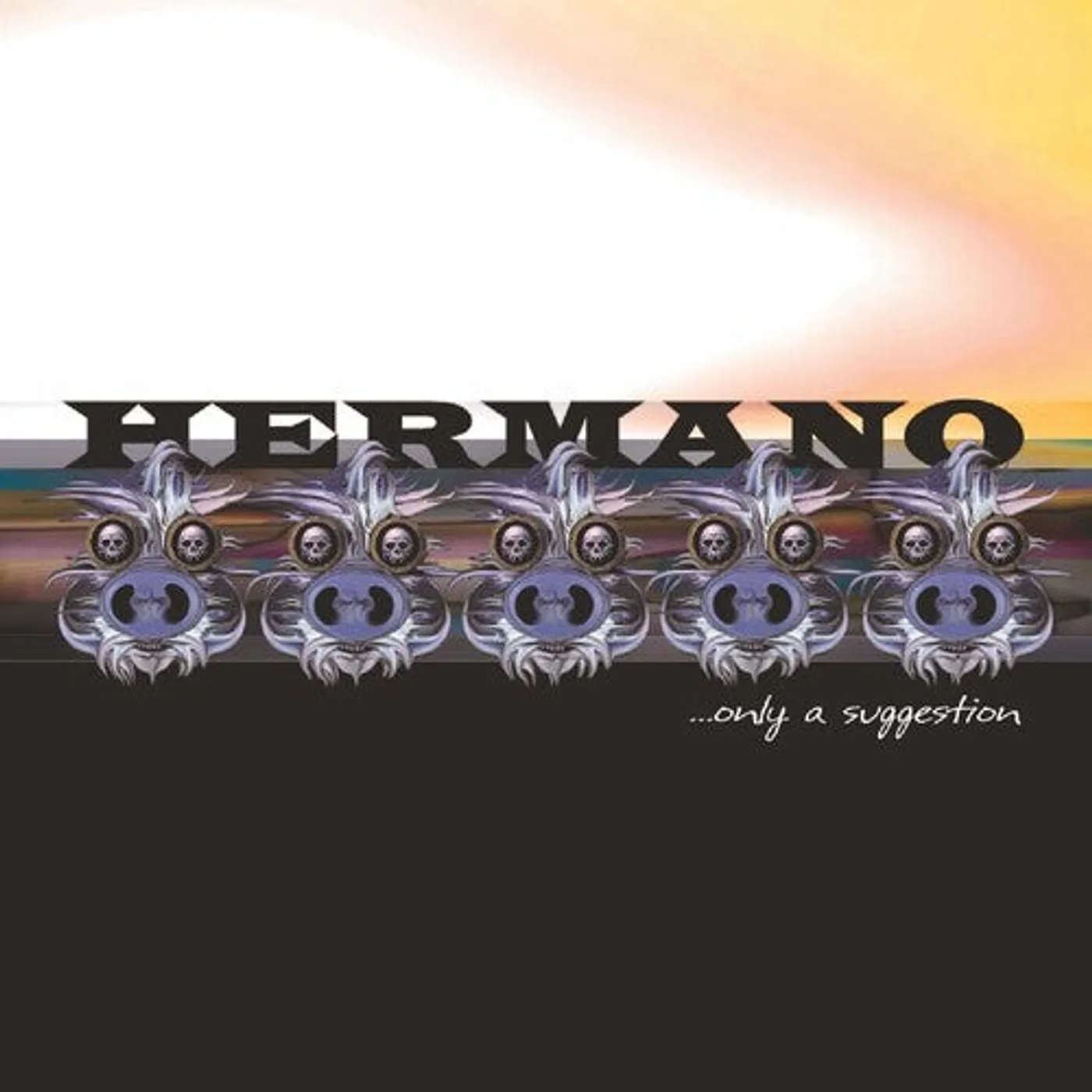 Hermano LP Vinyl - Only A Suggestion