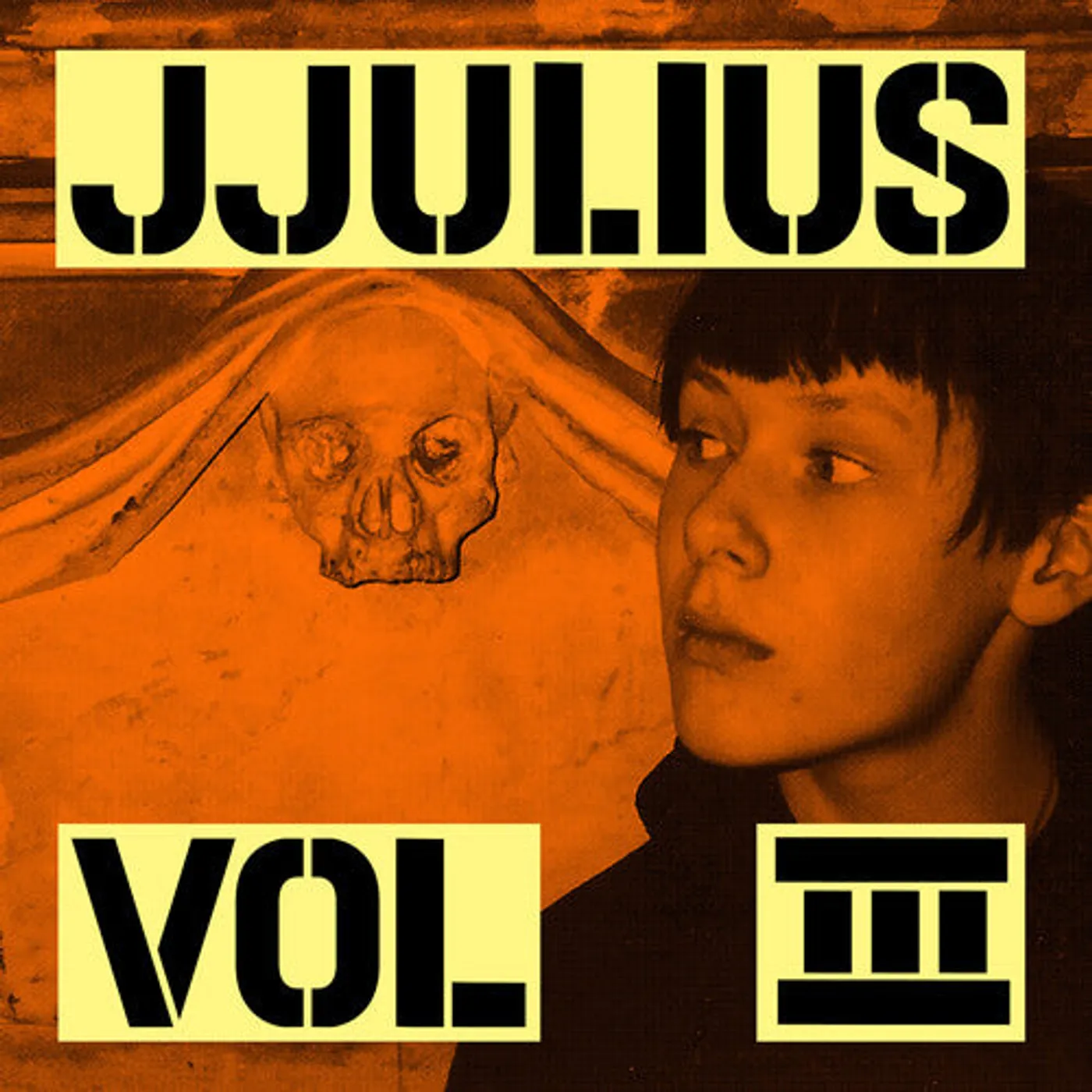 Jjulius LP Vinyl - Vol. 3