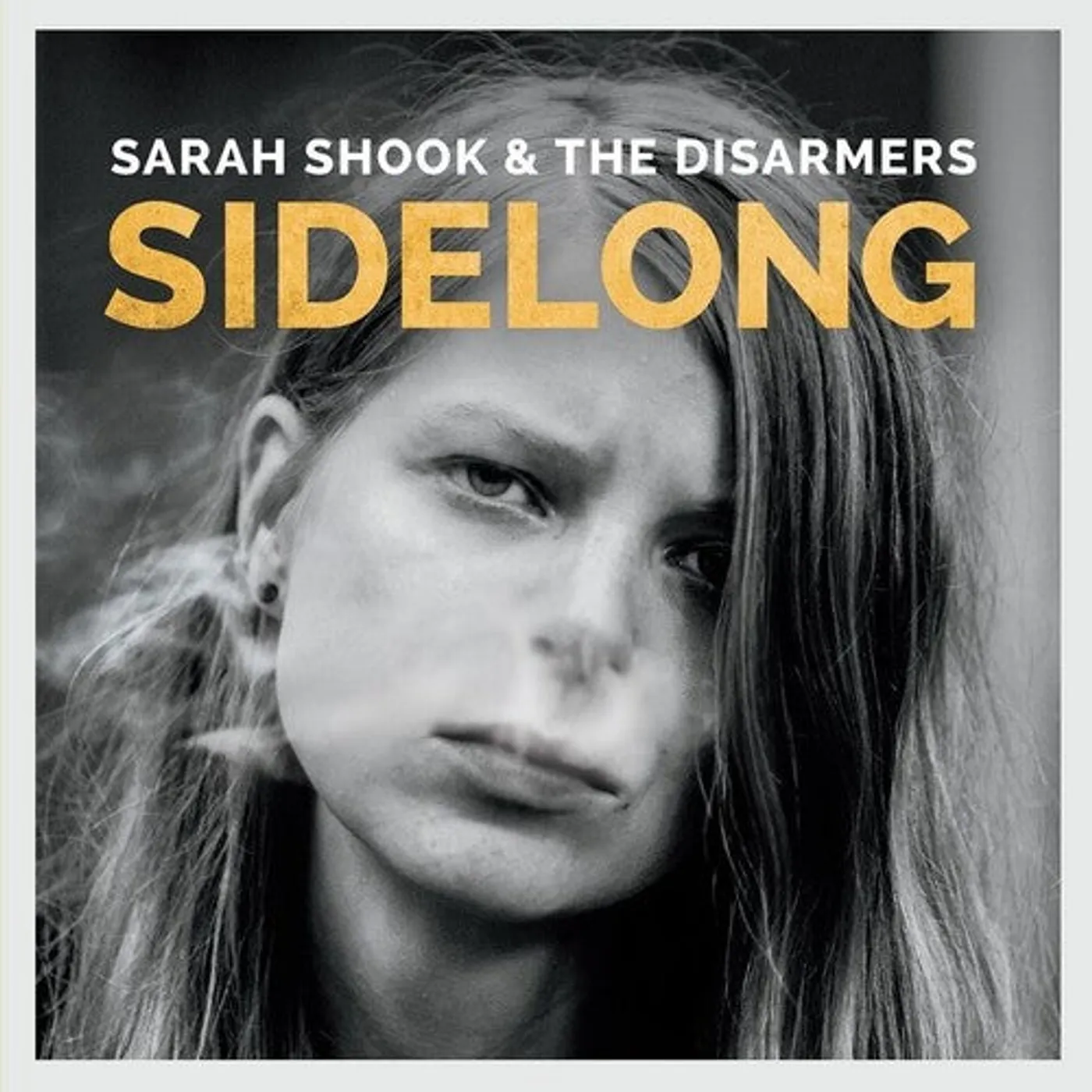 Sarah Shook & The Disarmers LP Vinyl - Sidelong (Ofgv)