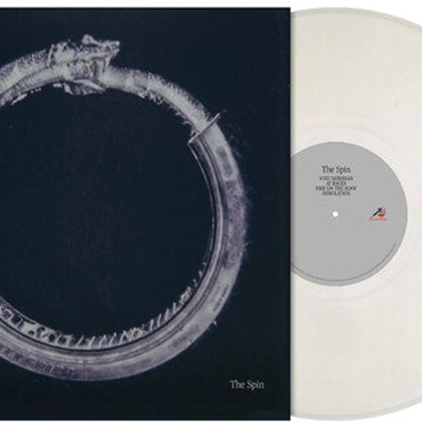 Messa LP Vinyl - Spin (Coloured Vinyl) (Wht)