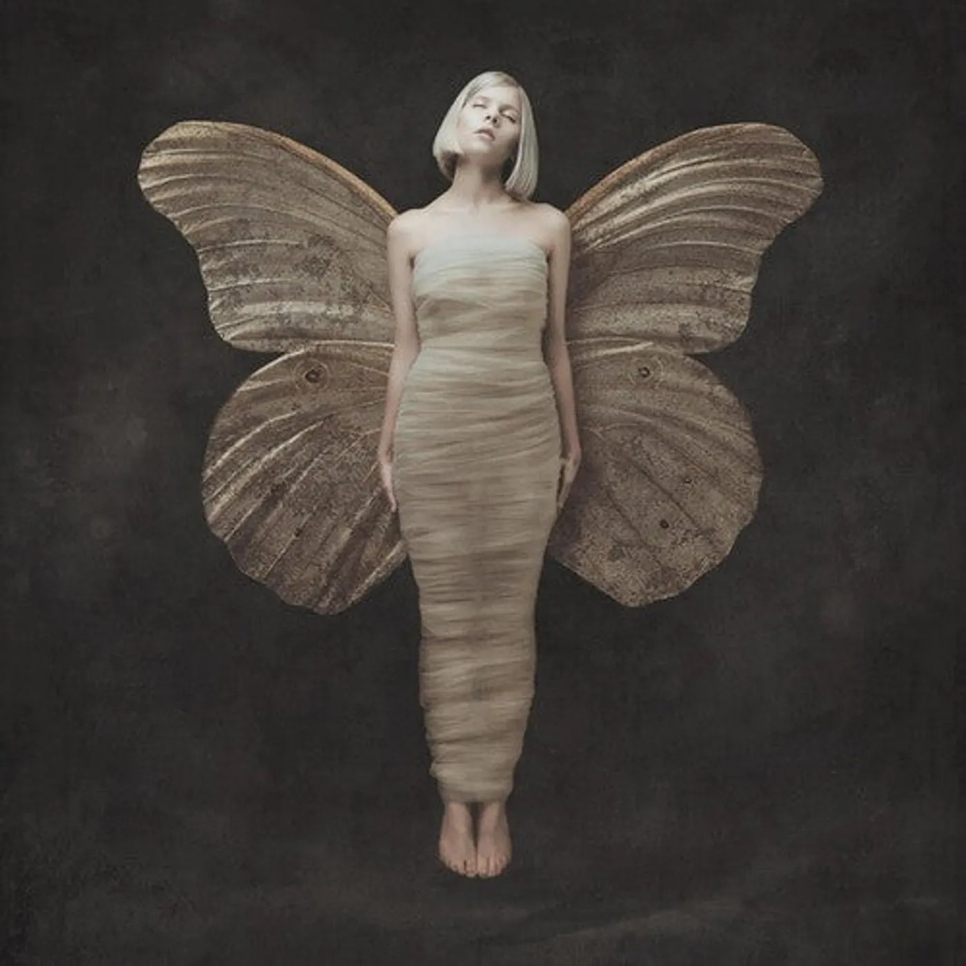 Aurora LP Vinyl - All My Demons Greeting Me As A Friend (Ogv)