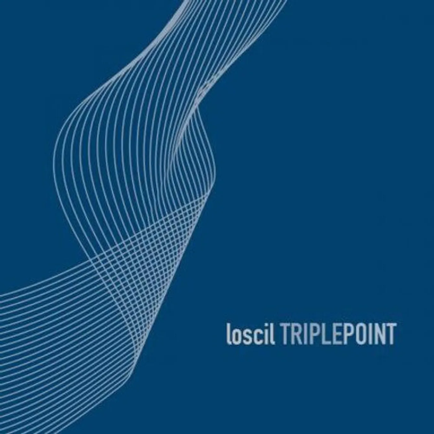 Loscil LP Vinyl - Triple Point