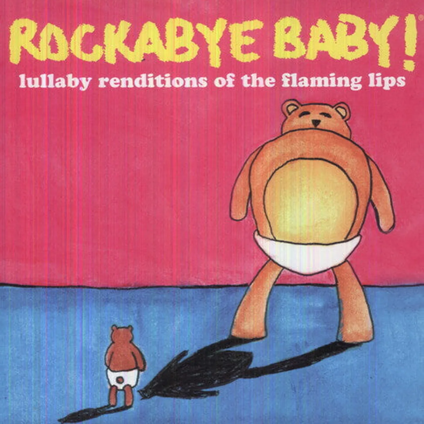 Rockabye Baby! LP Vinyl - Lullaby Renditions Of The Flaming Lips