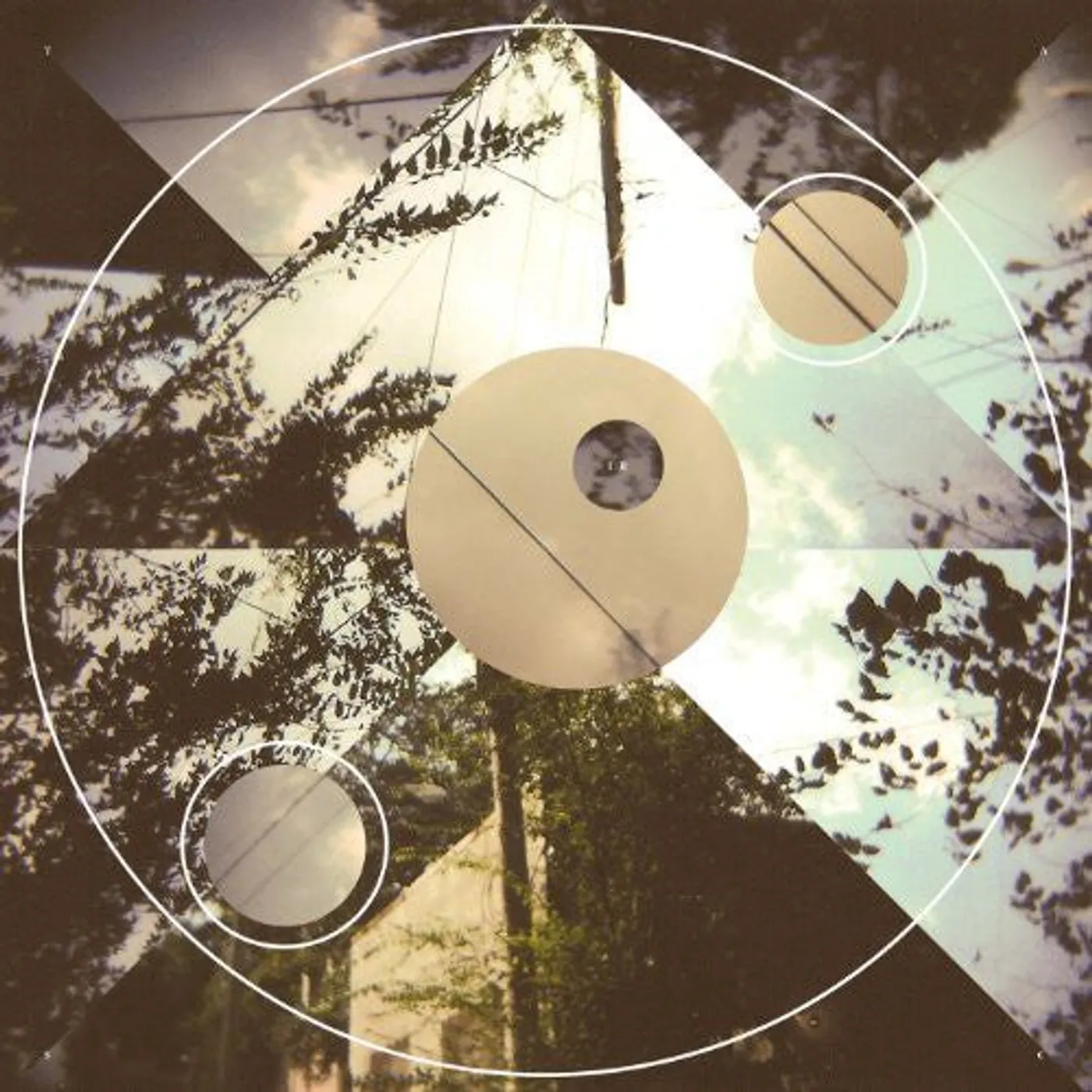 The Appleseed Cast LP Vinyl - Illumination Ritual