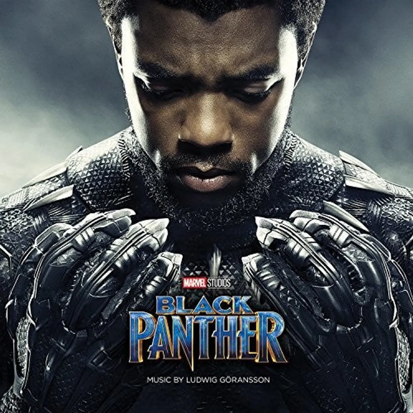Ludwig Göransson LP Vinyl - Black Panther (Score) / Original Soundtrack