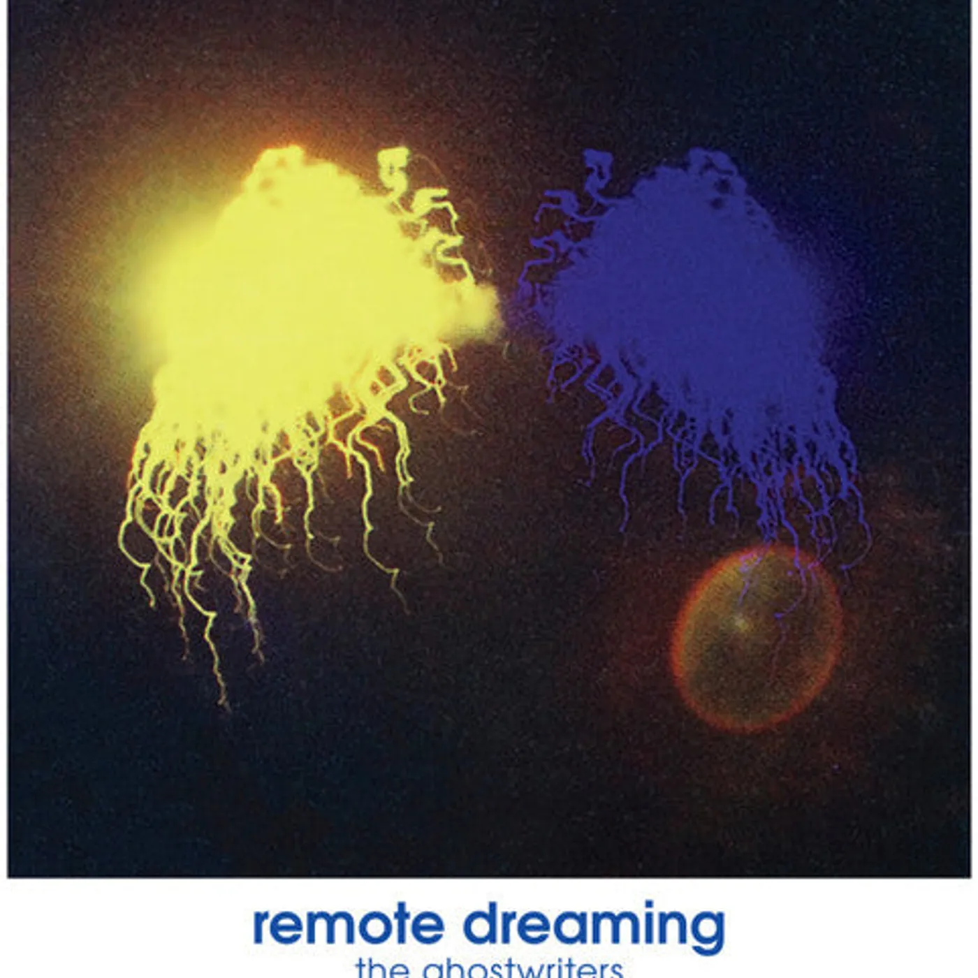 Ghostwriters LP Vinyl - Remote Dreaming