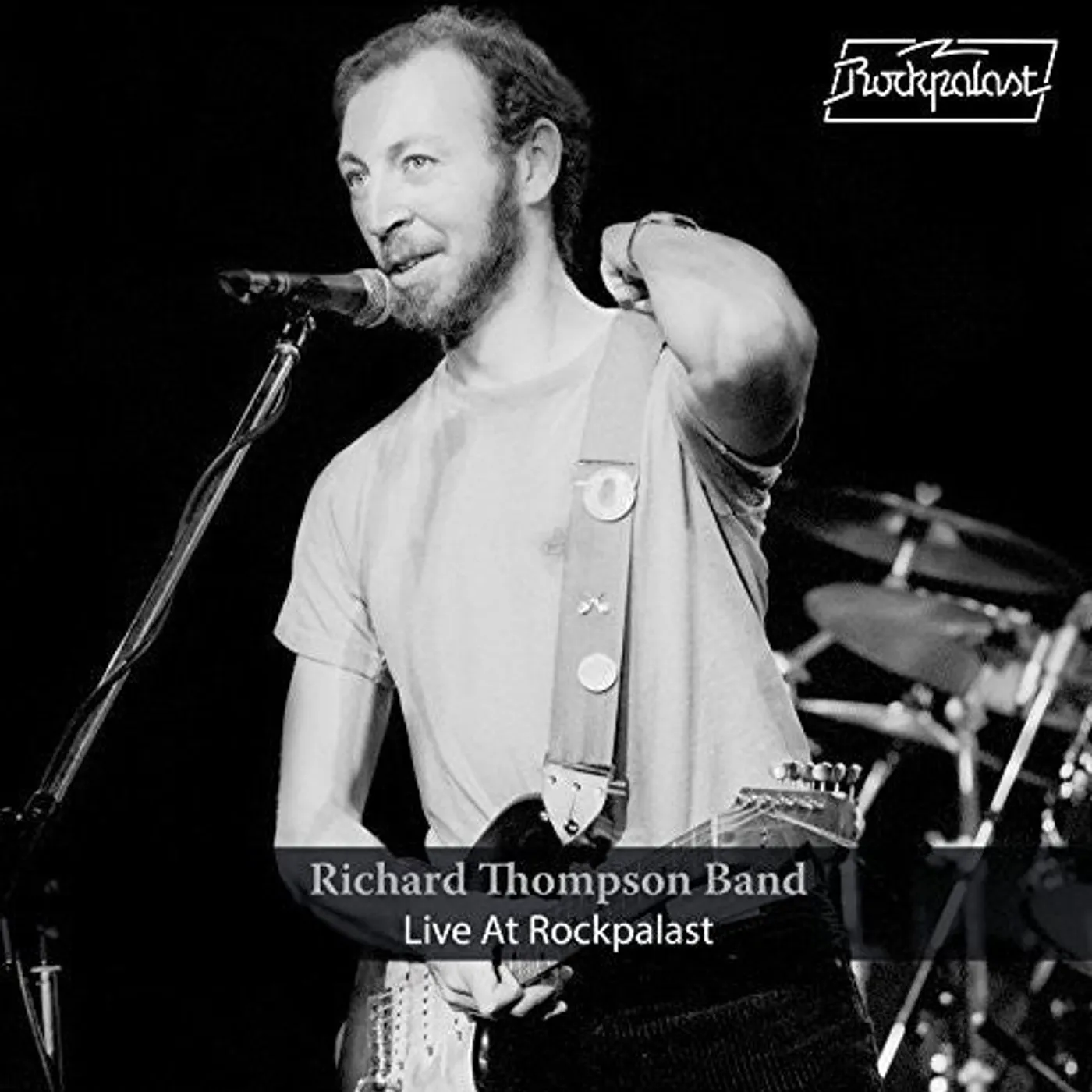 Richard Thompson LP Vinyl - Live At Rockpalast (Gate Fold) (Ltd)